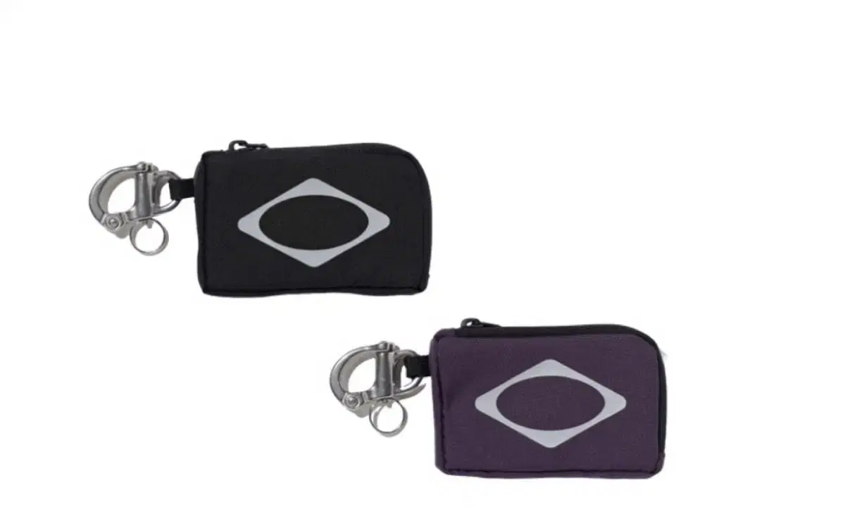 MISCHIEF | 미스치프 (New) Mischief Rhombus Carabiner Mini
